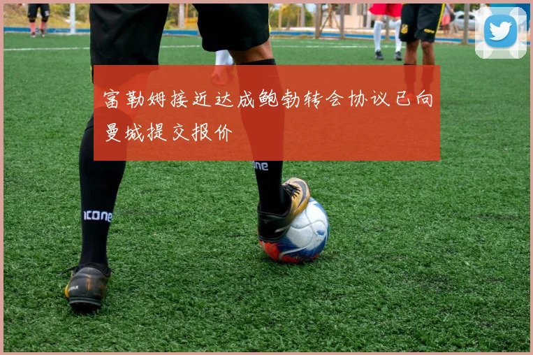 富勒姆接近达成鲍勃转会协议已向曼城提交报价