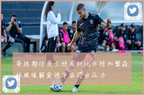蒂格期待莫兰特或科比怀特加盟森林狼缓解爱德华兹得分压力